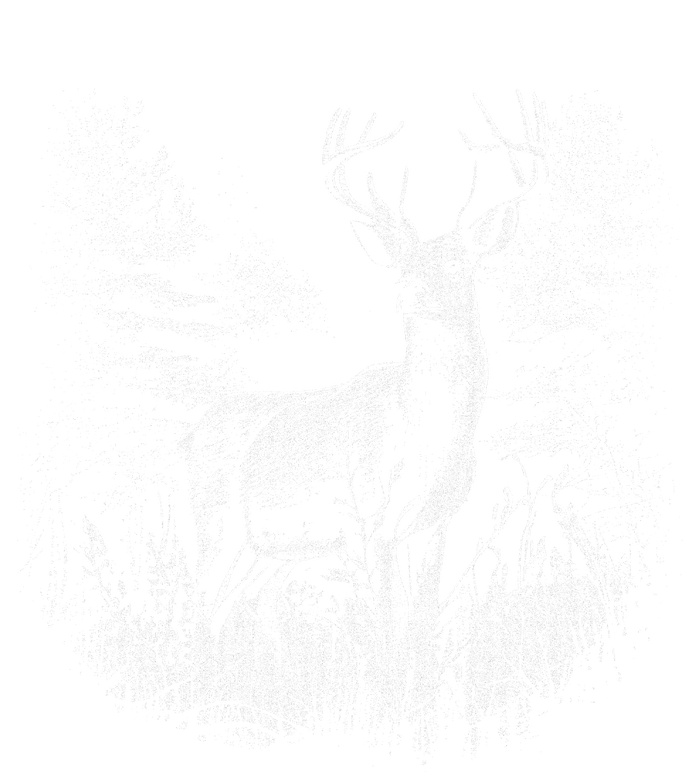 Deer In Nature Realistic T-Shirt