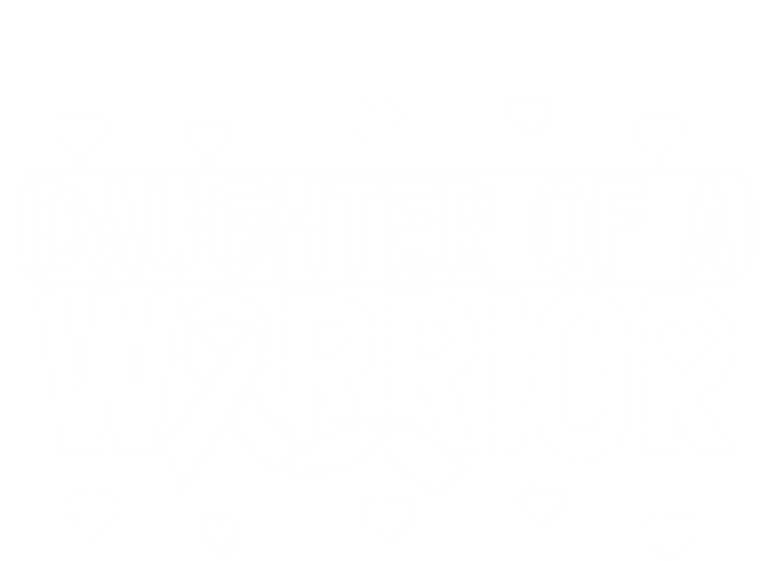 Melanoma Cancer Daughter Skin Cancer Ribbon Awareness Meaningful Gift T-Shirt