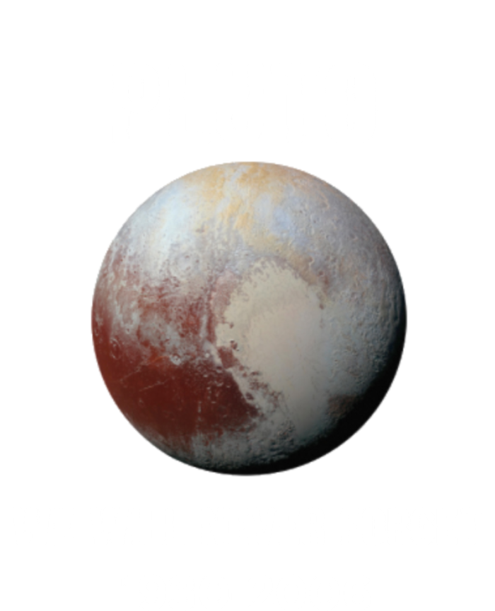 Pluto We Will Never Forget Gift Softstyle Adult Sport Polo