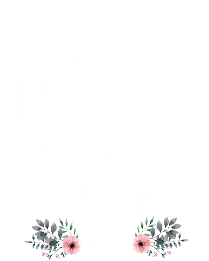 Rockin' The Teacher And Cat Mom Life Funny Teacher Funny Gift T-Shirt