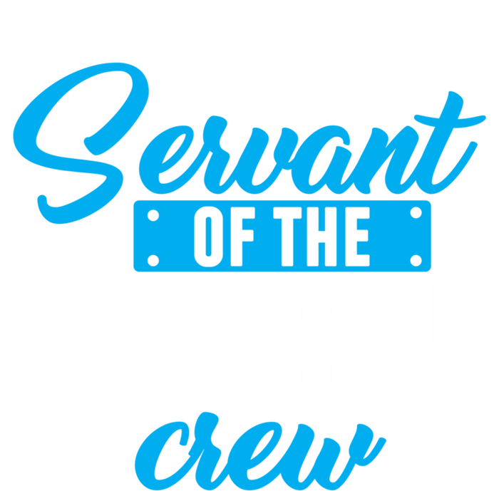 Servant Of The Cousin Crew Gift Short Acrylic Beanie