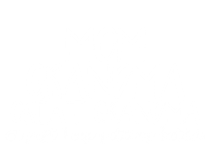 Mom Grandma Great Grandma I Just Keep Getting Better Gift Tank Top