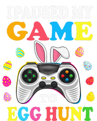 I Paused My Game To Egg Hunt Easter Funny Gamer Legacy Cool Fit Booney Bucket Hat