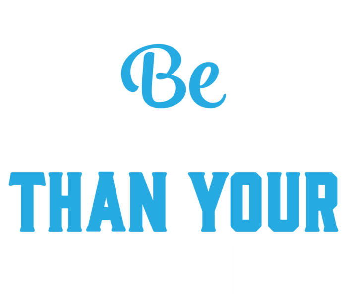 Be Stronger Than Your Excuses Gift Motivation Great Gift Cool Gift Sweatshirt