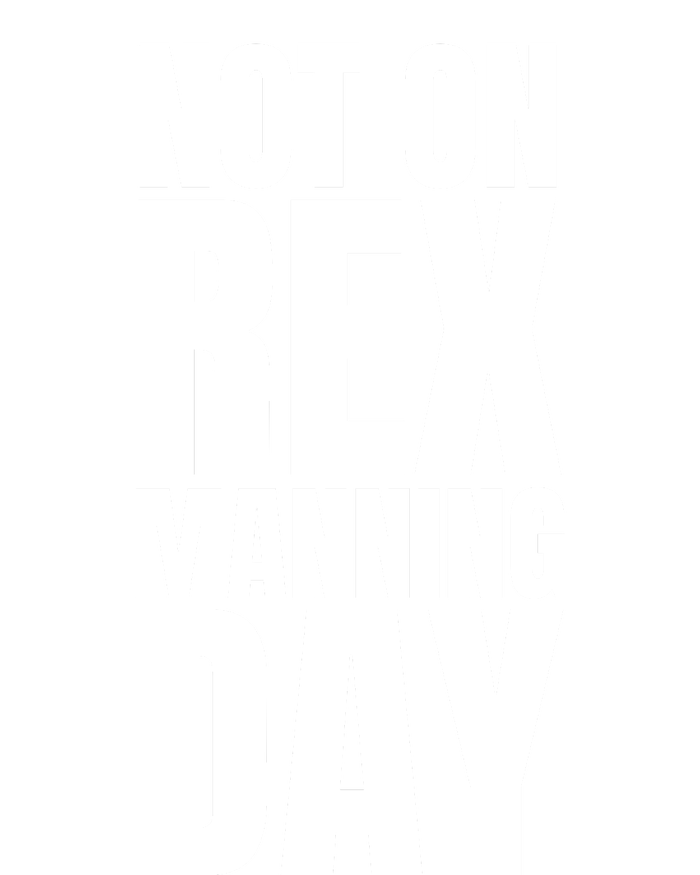 Not On Rex Manning Day Ladies Essential Tank