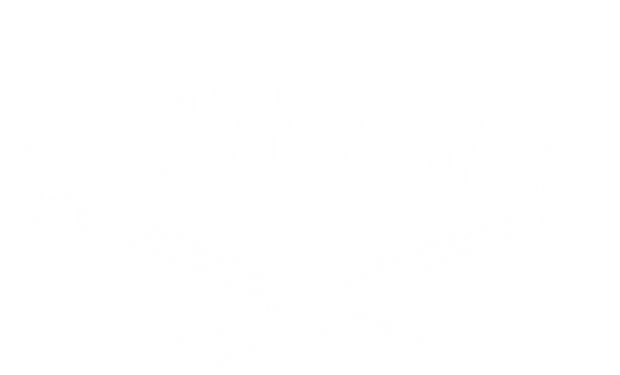 My Therapist Socket Wrench Auto Racing Funny Gift Insulated Varsity Jacket