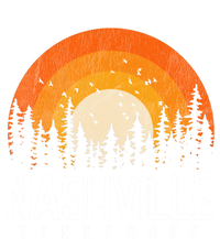 Nashville Tennessee Tn Gift Retro Style Vintage 80s Gift Great Gift Ladies Essential Tank