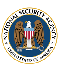 National Security Agency Nsa Military Intelligence Spy Eagle Gift Tall Sweatshirt