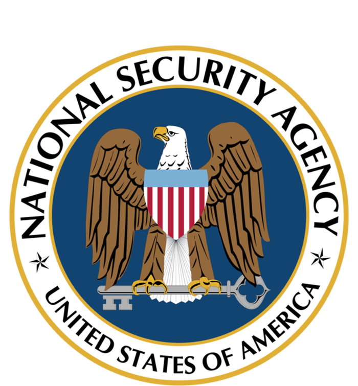 National Security Agency Nsa Military Intelligence Spy Eagle Gift Tall Sweatshirt