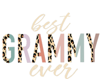 Best Grammy Ever Gifts Leopard funny Mothers Day Snapback Five-Panel Rope Hat