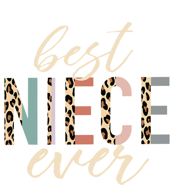 Best Niece Ever Auntie Leopard mother's day T-Shirt