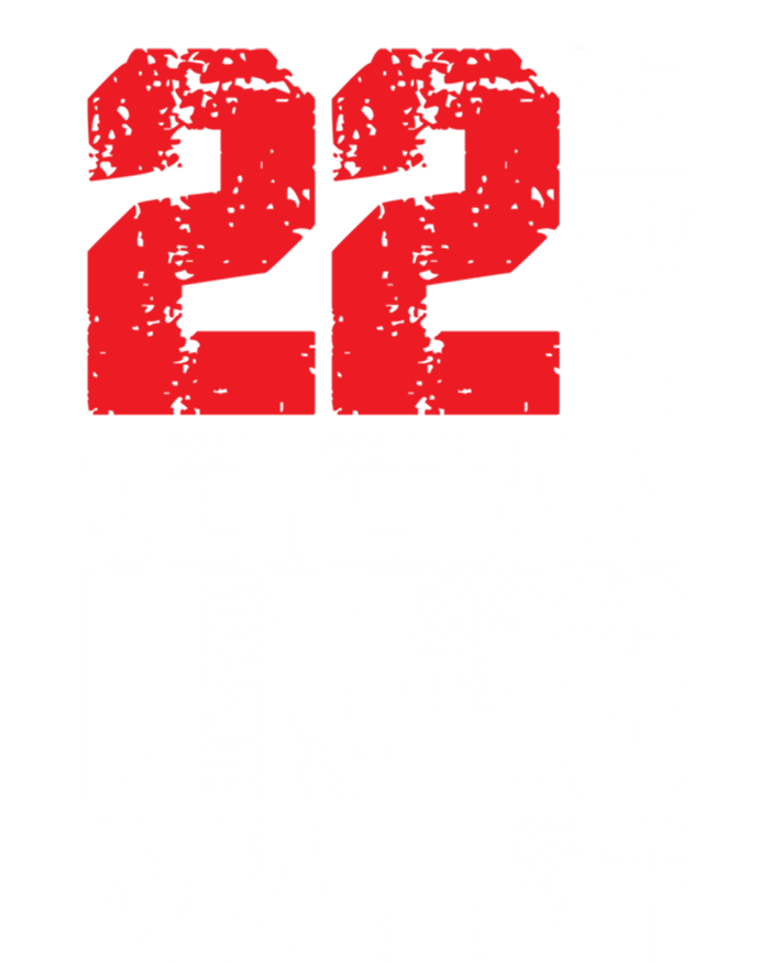 22 A Day Veteran Lives Matter Suicide Awareness Veterans Day Gift Tote Bag