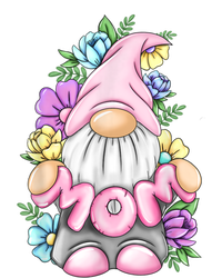 Cute Gnome Mom Happy Mother's Day Art Flower For Mom Gnomies Sustainable Bucket Hat