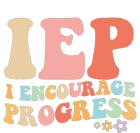 IEP I Encourage Progress Special Education teacher graphics Tote Bag