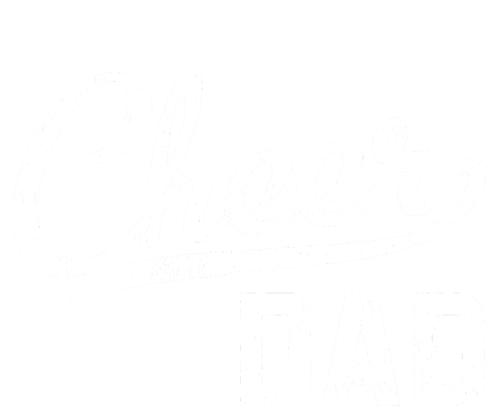 Cheer Dad Proud Cheerleading Dad Gift Toddler Hoodie