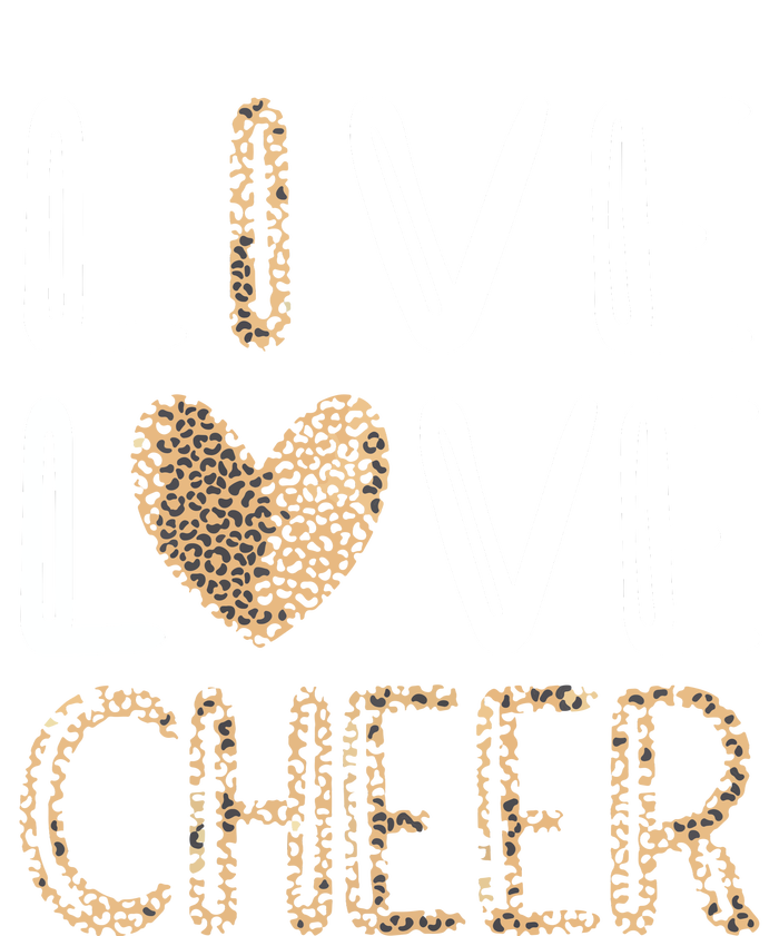 Live Love Cheer Cheerleading Cheerleader Cheer Premium T-Shirt