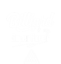 Billiards Is My Superpower Billiards Dad Gift For Father’s Day T-Shirt