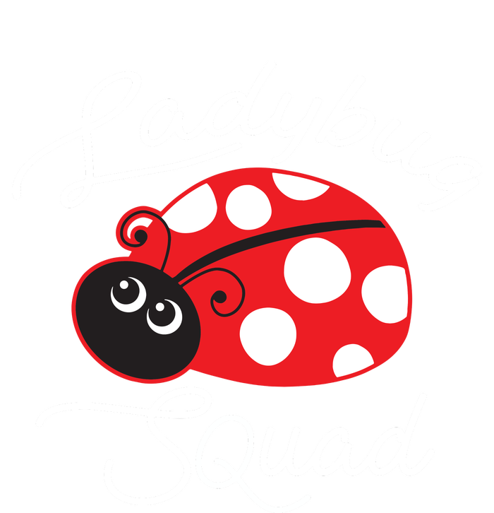 Ladybug Squad Funny Ladybug Gift T-Shirt