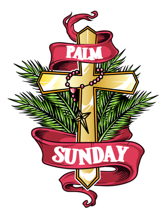 Palm Sunday Meaningful Gift Tank Top