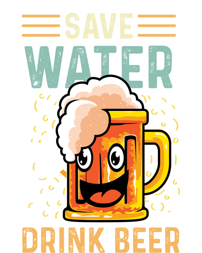 Save Water Heavy Er Cute Gift Tote Bag