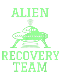 Alien Recovery Team UFO Fans Extraterrestrial Enthusiasts T-Shirt