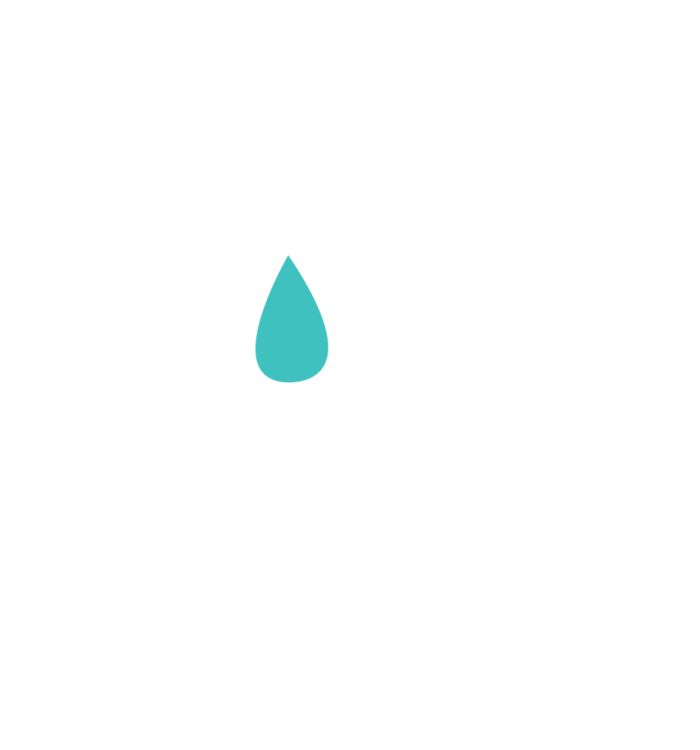 Save Water Shower Together Earth Day Environt Gift Great Gift T-Shirt