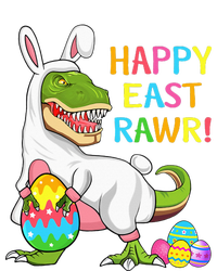 Easter Day Dinosaur Funny Happy Eastrawr T Rex Easter Tall T-Shirt