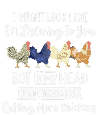 Funny Chicken Farmer Design  Getting A Lot Chickens Tie-Dye T-Shirt