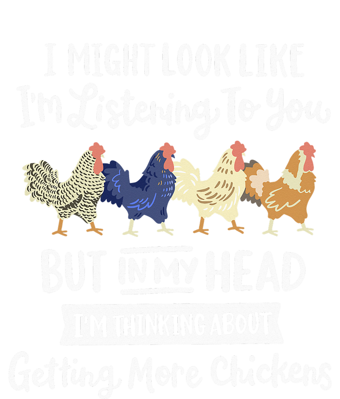 Funny Chicken Farmer Design  Getting A Lot Chickens Tie-Dye T-Shirt