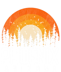 Phoenix Arizona Az Vintage Retro Style City 70s 80s 90s Gift Cool Gift Softstyle Adult Sport Polo