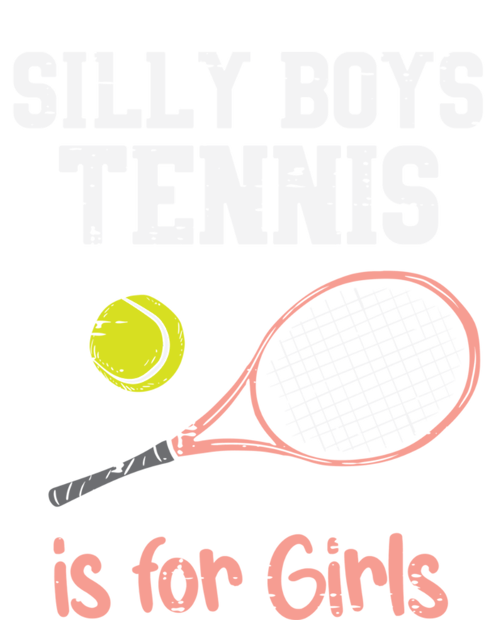 Silly Tennis Is Funny Player Cool Gift T-Shirt