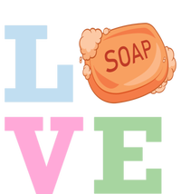 Soap Maker Love Soap Making Gift Mousepad