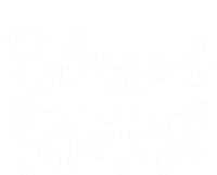 Blessed Mama Gift Mama Bear Llama Shark Gift Plus Size Mom Gift Baby Bodysuit