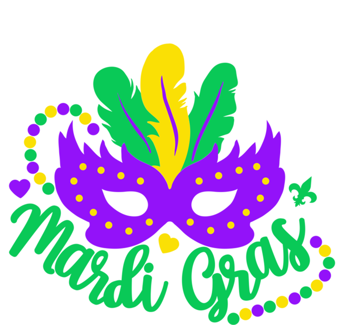 Princess Masquerade Mask Mardi Gras Cute Gift T-Shirt