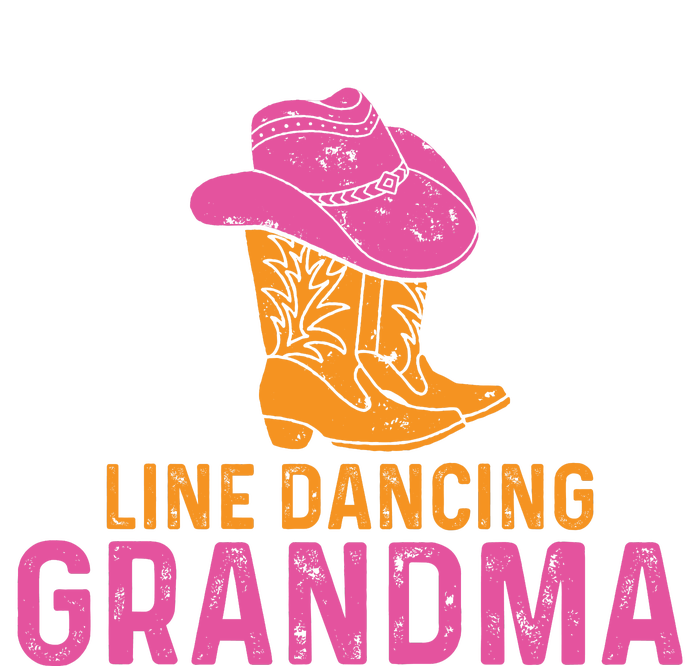 Line Dancing Grandma T Hoodie