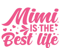 Mimi Is The Best Life T Women's Racerback Tank