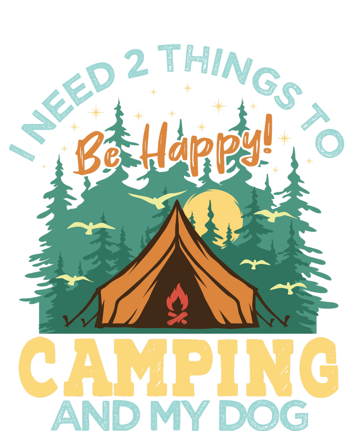 Retro Camping T Women's T-Shirt