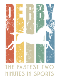 Derby Horse Racing In Kentucky Gift Horse Race Party Great Gift Bumper Sticker