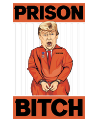 Trump In Jail | PARODY Prison Bitch T-Shirt