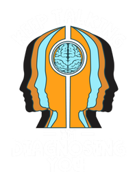 Psychologist Keep Talking I'm Diagnosing You Psychology Meaningful Gift Premium Hoodie