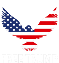 Free Trump Free Donald Trump I Stand With Trump T-Shirt