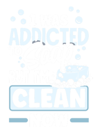 Soap Making Soap Maker I Was Addicted To Soap Pun Gift Hoodie