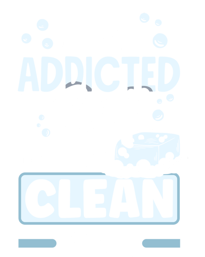 Soap Making Soap Maker I Was Addicted To Soap Pun Gift Hoodie