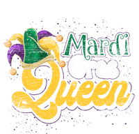 Queen Masquerade Party Costume Gift Mardi Gras Gift Women's Racerback Tank