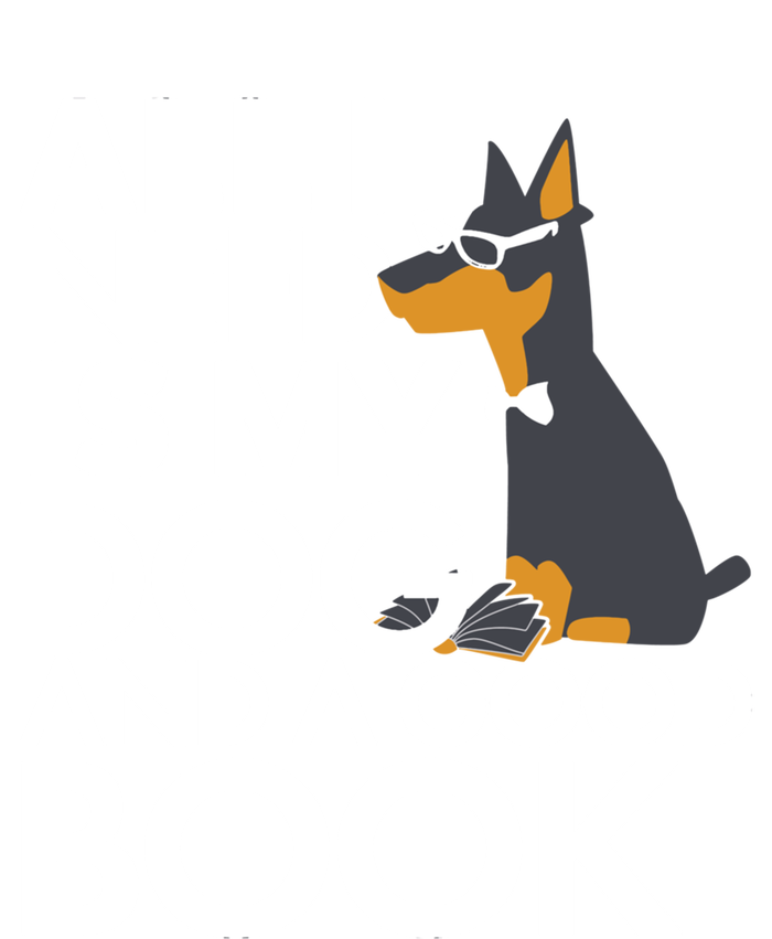 Book Lover Meaningful Gift Dog Lover Meaningful Gift All I Need Is My Dog And Go T-Shirt