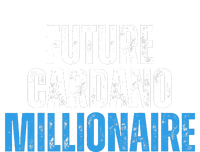 Future Cardano Millionaire ADA Ladies Long Sleeve Shirt