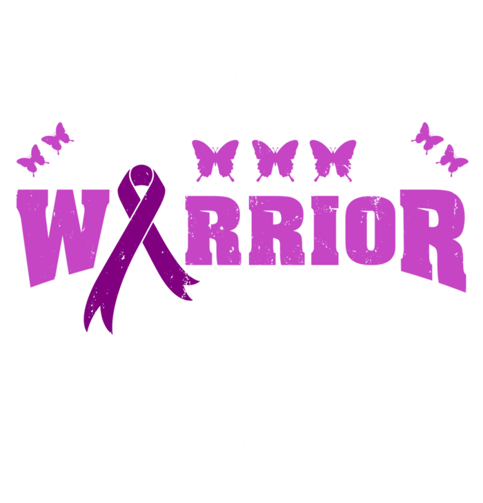 Brother Of A Warrior Testicular Cancer Awareness Gift Long Sleeve Shirt