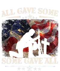 All Gave Some Some Gave All Veteran & Memorial's Day Yupoong Adult 5-Panel Trucker Hat