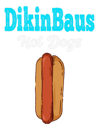 DikinBaus Hot Dogs Kids Hoodie