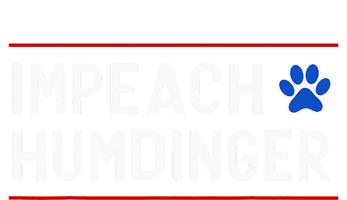 Funny Impeach Humdinger Tee T-Shirt